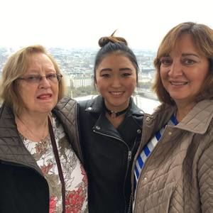 Meet your Posher, Debbie